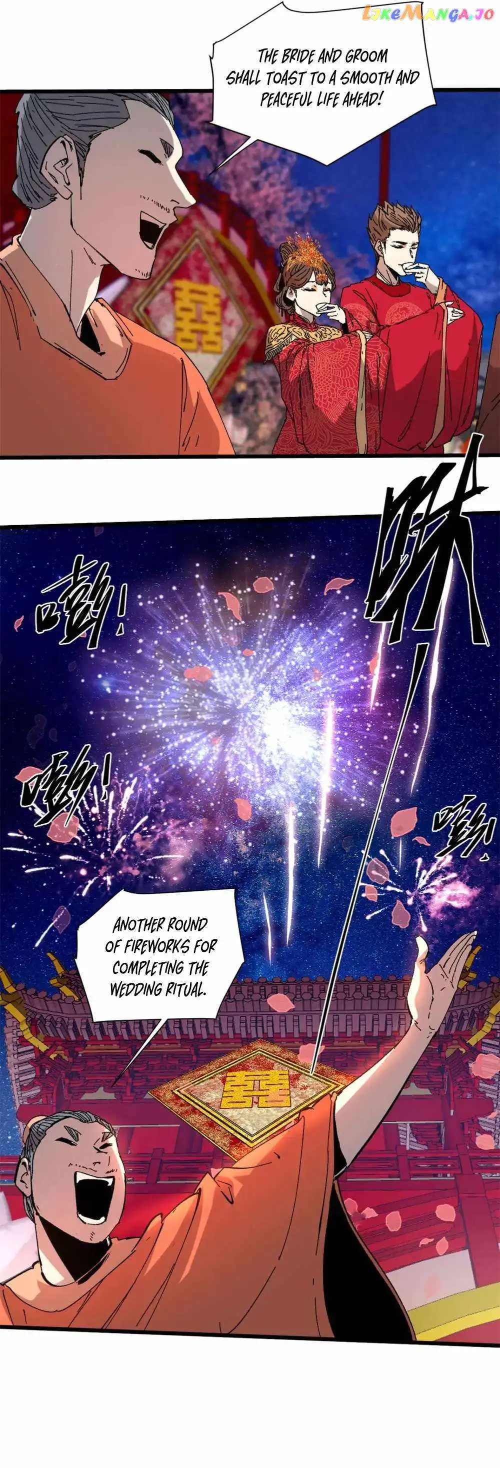 Eternal Kingdom Chapter 90 13